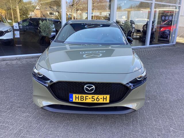 Mazda 3 2.0 e-SkyActiv-G M Hybrid 150 Nagisa