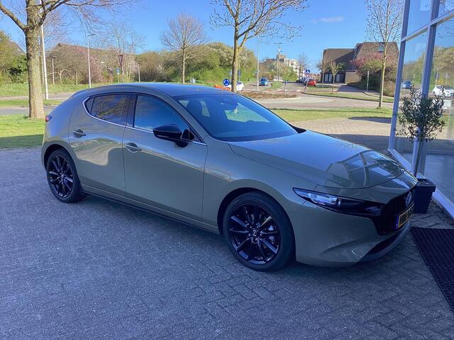 Mazda 3 2.0 e-SkyActiv-G M Hybrid 150 Nagisa