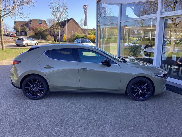 Mazda 3 2.0 e-SkyActiv-G M Hybrid 150 Nagisa