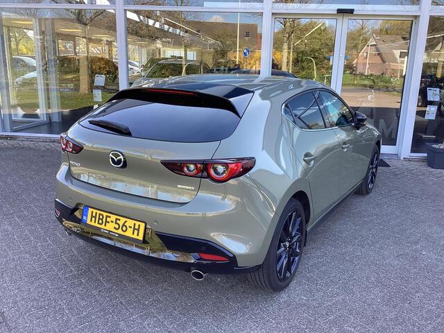 Mazda 3 2.0 e-SkyActiv-G M Hybrid 150 Nagisa