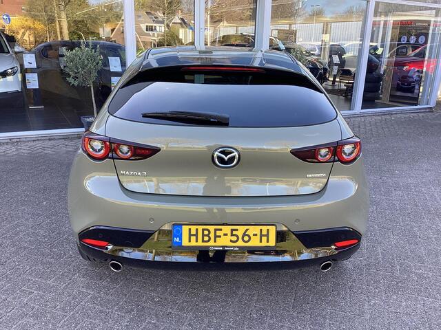 Mazda 3 2.0 e-SkyActiv-G M Hybrid 150 Nagisa