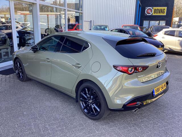 Mazda 3 2.0 e-SkyActiv-G M Hybrid 150 Nagisa