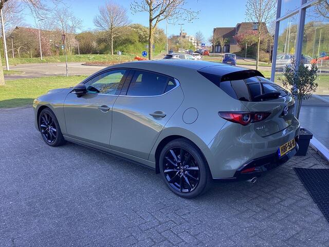 Mazda 3 2.0 e-SkyActiv-G M Hybrid 150 Nagisa