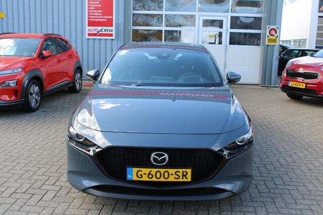 Mazda 3 2.0 e-SkyActiv-X M Hybrid 180 Comfort met Bose