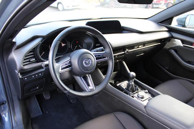 Mazda 3 2.0 e-SkyActiv-X M Hybrid 180 Comfort met Bose