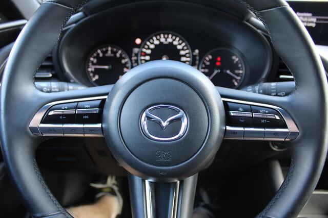 Mazda 3 2.0 e-SkyActiv-X M Hybrid 180 Comfort met Bose