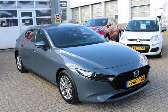 Mazda 3 2.0 e-SkyActiv-X M Hybrid 180 Comfort met Bose