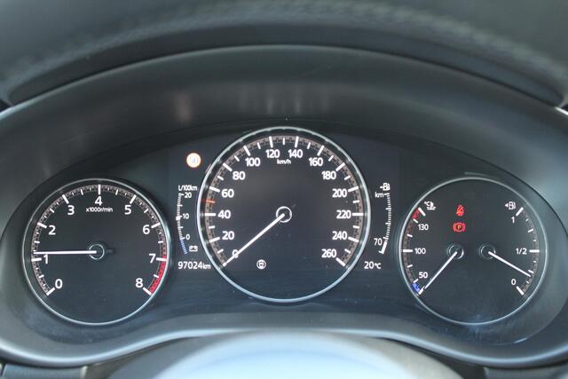 Mazda 3 2.0 e-SkyActiv-X M Hybrid 180 Comfort met Bose