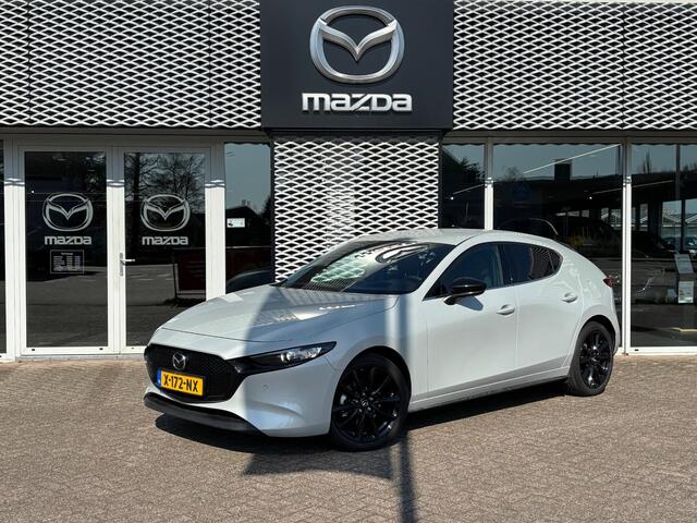 Mazda 3 2.0 e-SkyActiv-G M Hybrid 150 Homura GARANTIE T/M 01-2030! |DEALERONDERHOUDEN | CAMERA | APPLE CARPLAY/ANDROID AUTO |