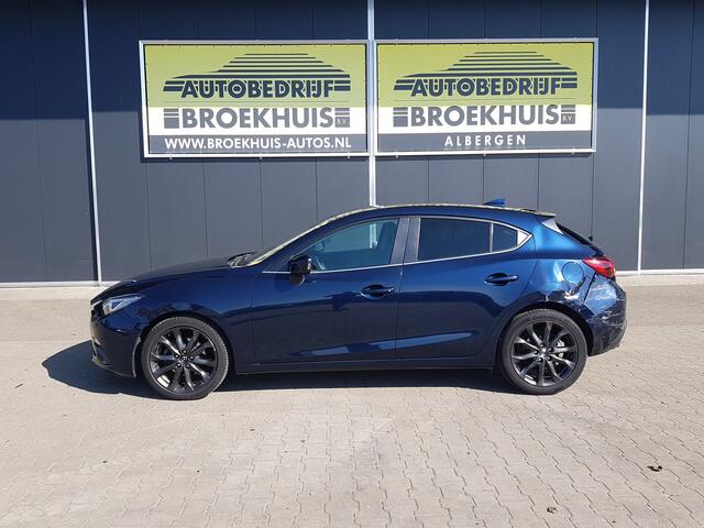 Mazda 3 2.0 GT-M Line