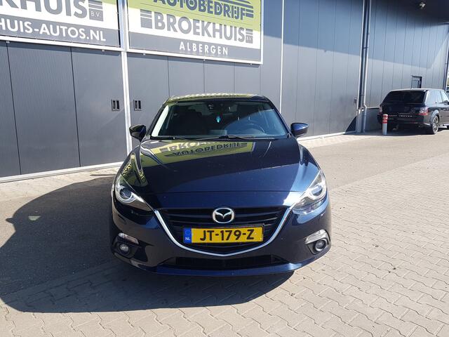 Mazda 3 2.0 GT-M Line