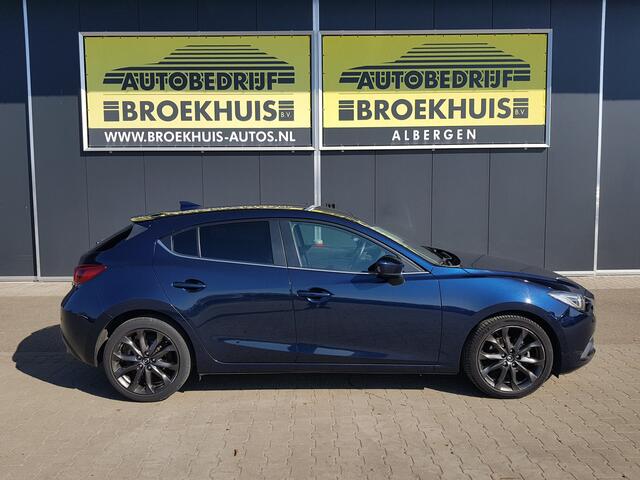 Mazda 3 2.0 GT-M Line