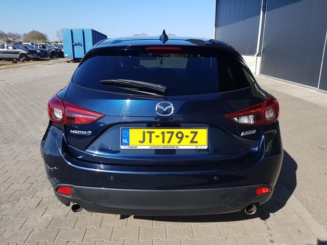 Mazda 3 2.0 GT-M Line
