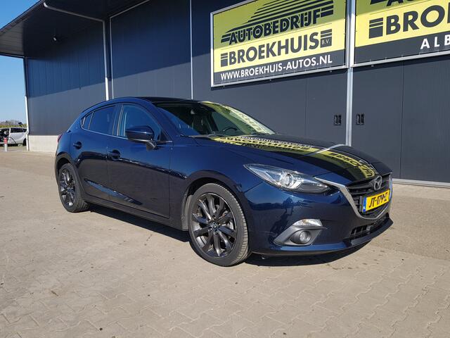 Mazda 3 2.0 GT-M Line