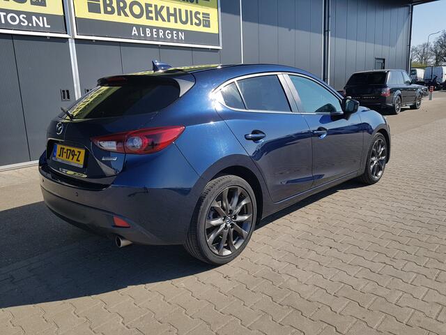 Mazda 3 2.0 GT-M Line