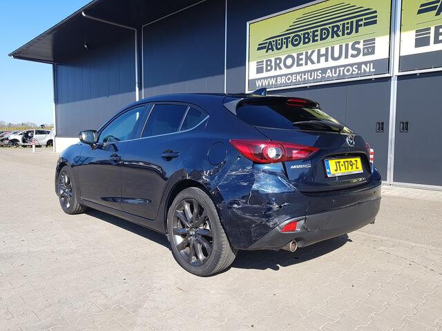 Mazda 3 2.0 GT-M Line
