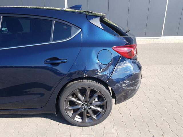 Mazda 3 2.0 GT-M Line