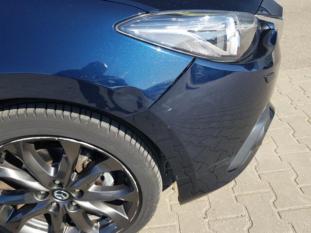 Mazda 3 2.0 GT-M Line