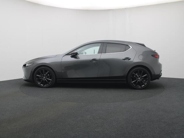 Mazda 3 2.0 e-SkyActiv-X Luxury automaat : dealer onderhouden
