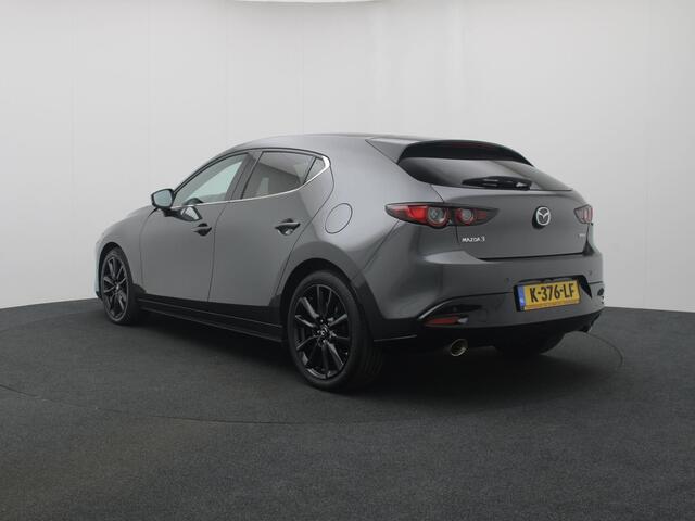 Mazda 3 2.0 e-SkyActiv-X Luxury automaat : dealer onderhouden