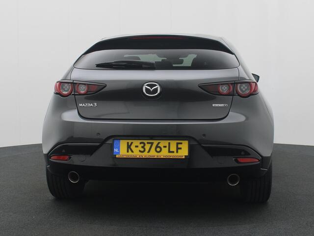 Mazda 3 2.0 e-SkyActiv-X Luxury automaat : dealer onderhouden