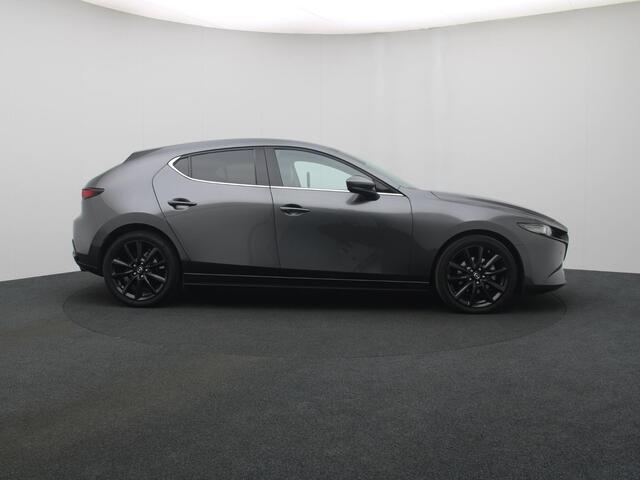 Mazda 3 2.0 e-SkyActiv-X Luxury automaat : dealer onderhouden