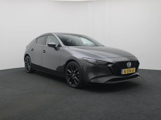 Mazda 3 2.0 e-SkyActiv-X Luxury automaat : dealer onderhouden