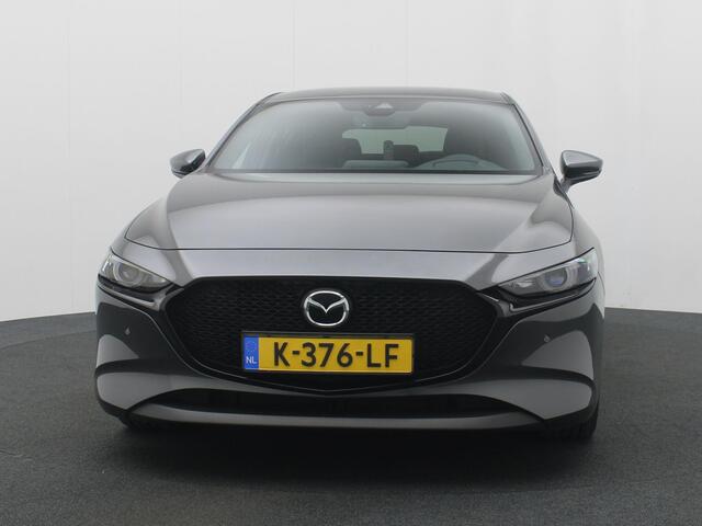 Mazda 3 2.0 e-SkyActiv-X Luxury automaat : dealer onderhouden