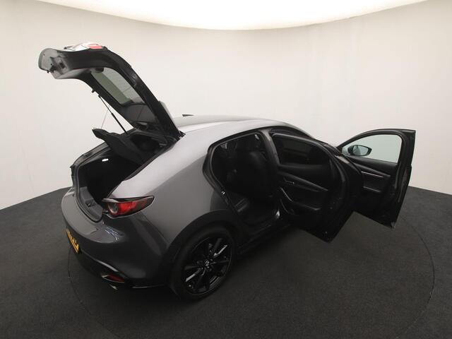 Mazda 3 2.0 e-SkyActiv-X Luxury automaat : dealer onderhouden
