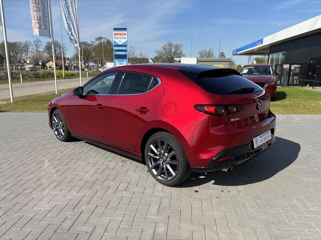Mazda 3 2.0 e-SkyActiv-G M Hybrid Sportive Bose I HUD I Carplay