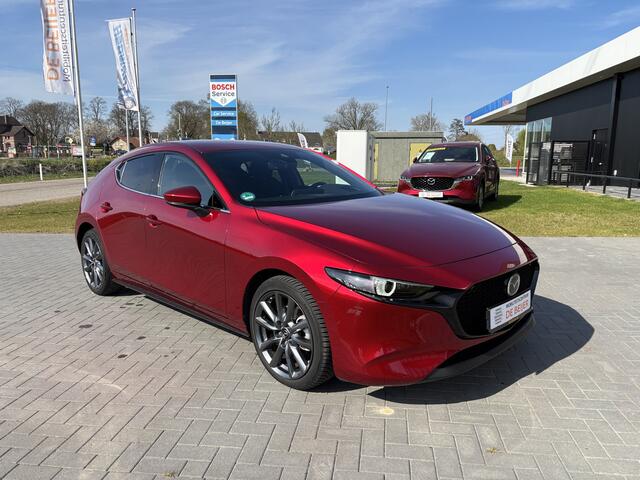 Mazda 3 2.0 e-SkyActiv-G M Hybrid Sportive Bose I HUD I Carplay