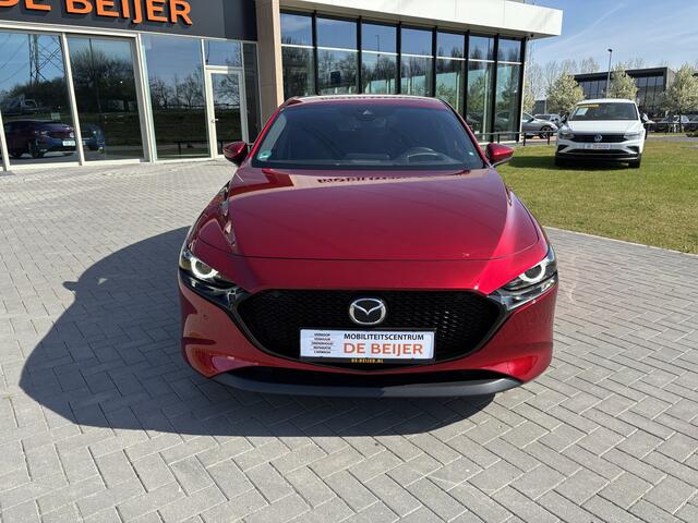 Mazda 3 2.0 e-SkyActiv-G M Hybrid Sportive Bose I HUD I Carplay