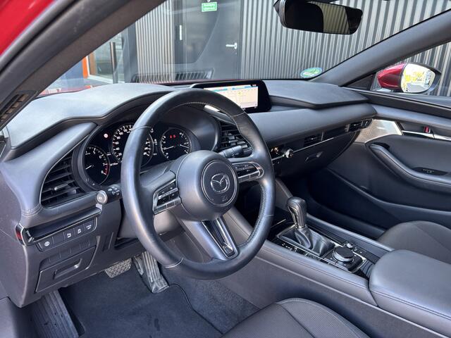 Mazda 3 2.0 e-SkyActiv-G M Hybrid Sportive Bose I HUD I Carplay
