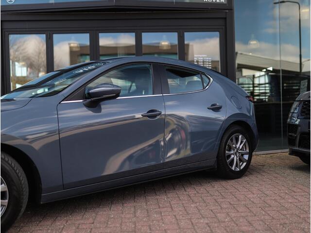 Mazda 3 2.0 e-SkyActiv-G M Hybrid 122 Comfort Bose | Camera | Memory | Trekhaak | ACC | Stoel/Stuurverw.