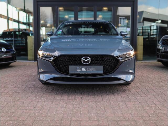 Mazda 3 2.0 e-SkyActiv-G M Hybrid 122 Comfort Bose | Camera | Memory | Trekhaak | ACC | Stoel/Stuurverw.