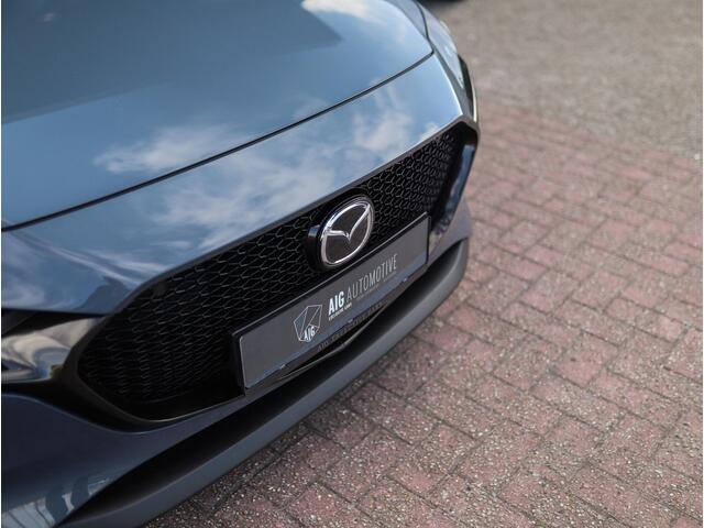 Mazda 3 2.0 e-SkyActiv-G M Hybrid 122 Comfort Bose | Camera | Memory | Trekhaak | ACC | Stoel/Stuurverw.