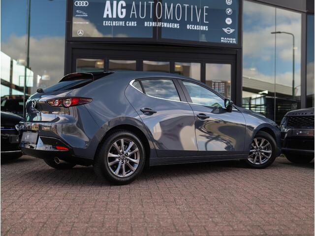 Mazda 3 2.0 e-SkyActiv-G M Hybrid 122 Comfort Bose | Camera | Memory | Trekhaak | ACC | Stoel/Stuurverw.