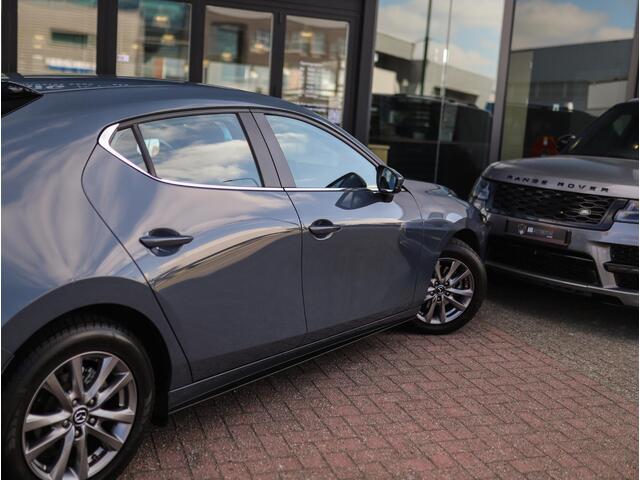 Mazda 3 2.0 e-SkyActiv-G M Hybrid 122 Comfort Bose | Camera | Memory | Trekhaak | ACC | Stoel/Stuurverw.