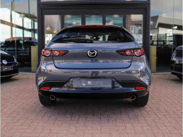Mazda 3 2.0 e-SkyActiv-G M Hybrid 122 Comfort Bose | Camera | Memory | Trekhaak | ACC | Stoel/Stuurverw.