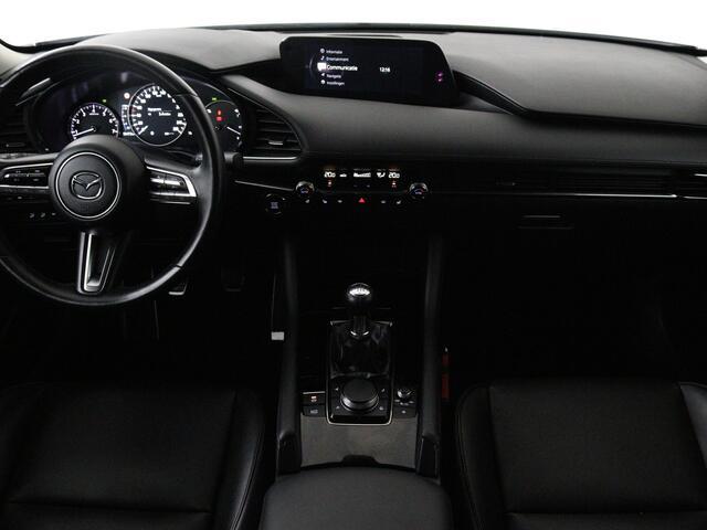 Mazda 3 2.0 e-SkyActiv-G M Hybrid 122 Luxury | i-Activsense | Leder | Bose |