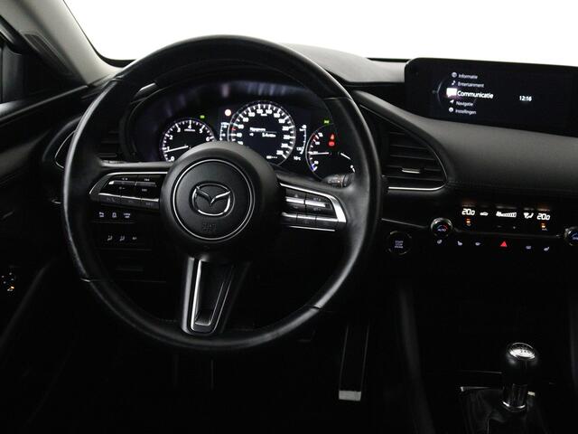 Mazda 3 2.0 e-SkyActiv-G M Hybrid 122 Luxury | i-Activsense | Leder | Bose |