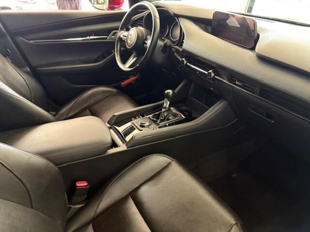 Mazda 3 2.0 e-SkyActiv-X MHybrid Bose 180pk Vol Leder Headup Navi