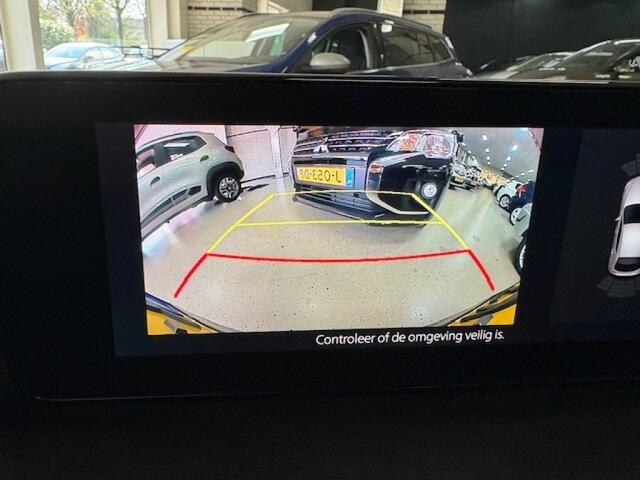 Mazda 3 2.0 e-SkyActiv-X MHybrid Bose 180pk Vol Leder Headup Navi