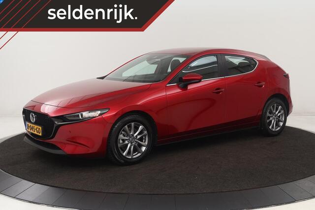 Mazda 3 2.0 e-SkyActiv-X M Hybrid 180 Comfort met Bose