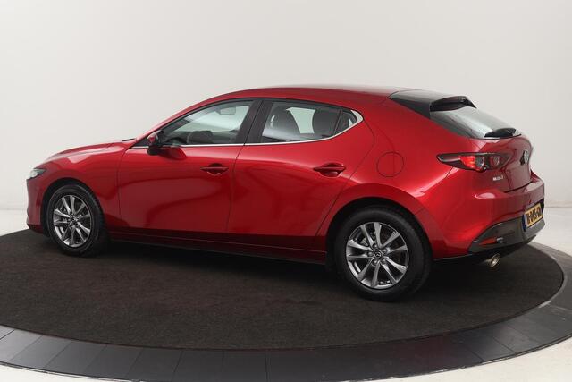 Mazda 3 2.0 e-SkyActiv-X M Hybrid 180 Comfort met Bose