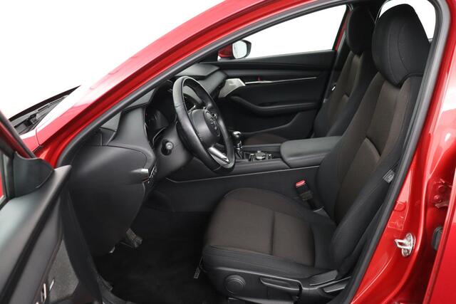 Mazda 3 2.0 e-SkyActiv-X M Hybrid 180 Comfort met Bose