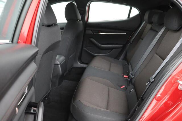 Mazda 3 2.0 e-SkyActiv-X M Hybrid 180 Comfort met Bose