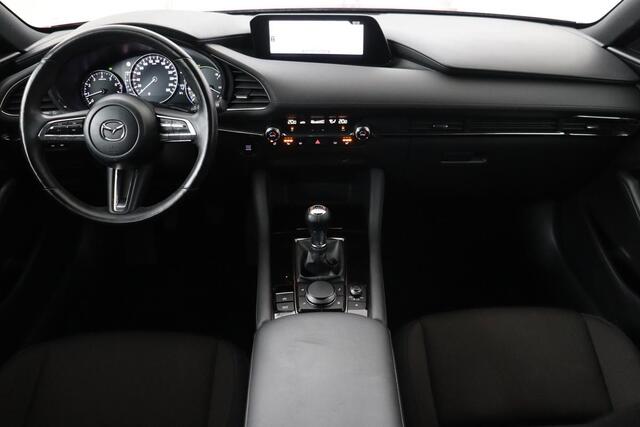 Mazda 3 2.0 e-SkyActiv-X M Hybrid 180 Comfort met Bose