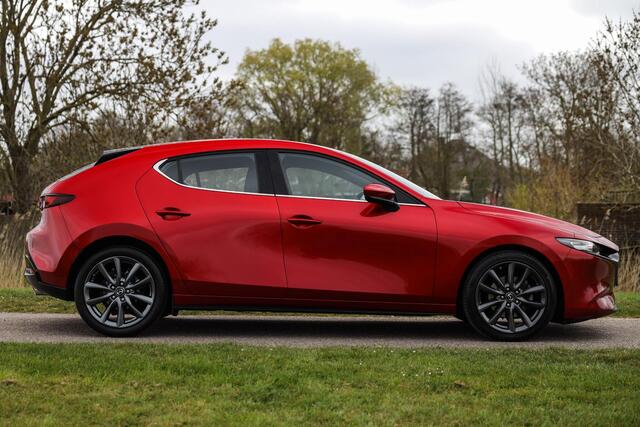 Mazda 3 2.0 e-SkyActiv-G M Hybrid Automaat ? ACC ? LED ? Camera