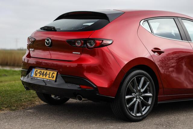 Mazda 3 2.0 e-SkyActiv-G M Hybrid Automaat ? ACC ? LED ? Camera